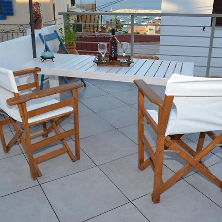 Fotis House Villa Koróni Екстериор снимка