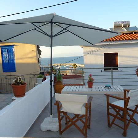Fotis House Villa Koróni Екстериор снимка