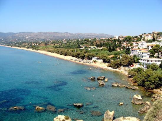 Fotis House Villa Koróni Екстериор снимка