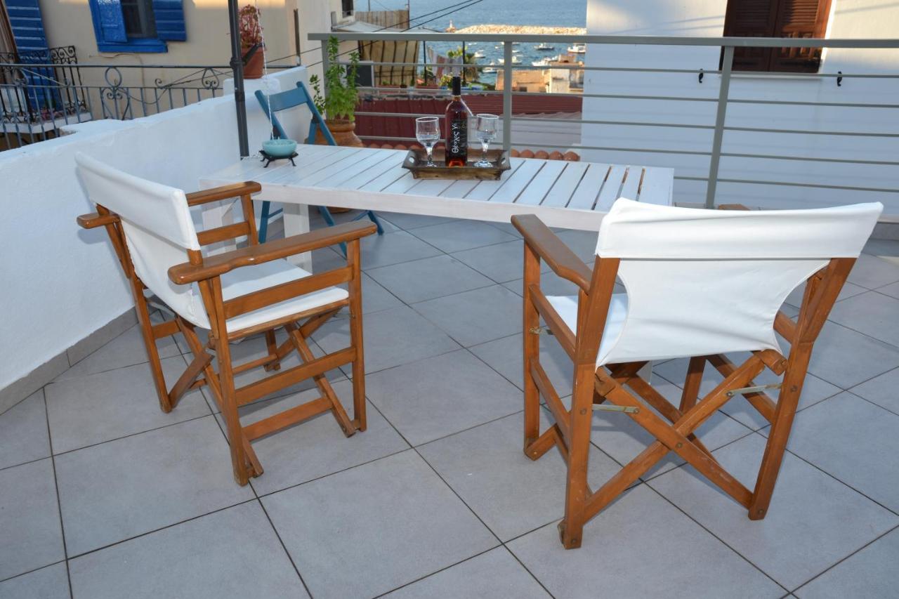 Fotis House Villa Koróni Екстериор снимка