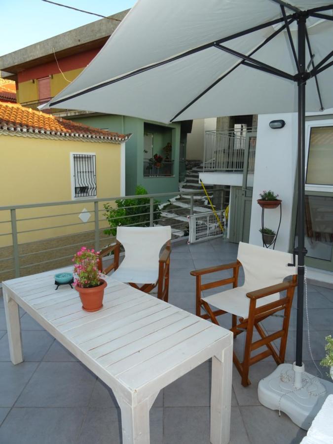 Fotis House Villa Koróni Екстериор снимка