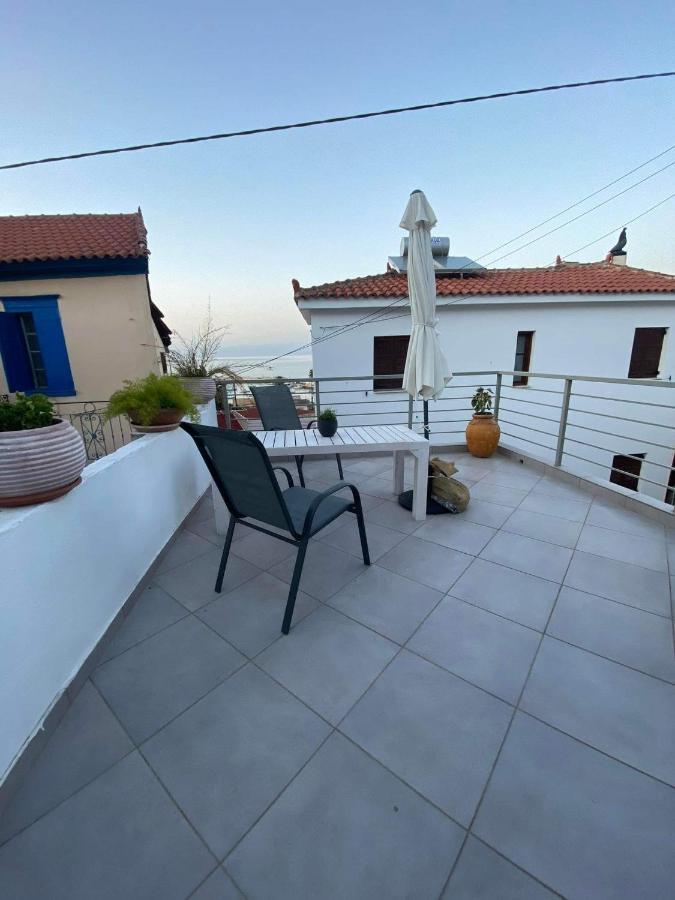 Fotis House Villa Koróni Екстериор снимка